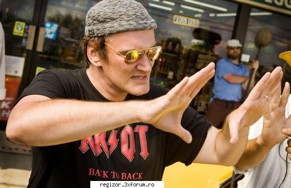 .. quentin tarantino