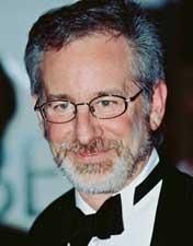 .... steven spielberg